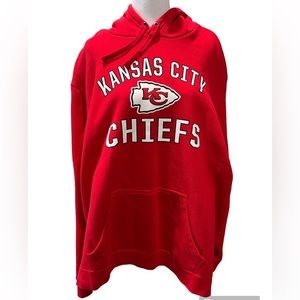 3x Fanatics Kansas City Chiefs Hoodie